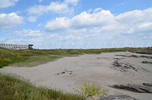 Plage du Goviro