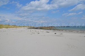 Spiaggia della Jument - Giumenta