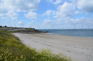 Spiaggia del Fort Neuf