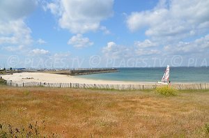 Plage de Porigo - Quiberon