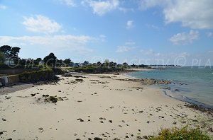 Spiaggia di Kermorvan