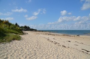 Plage du Castéro