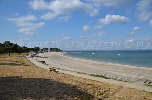 Spiaggia del Drehen