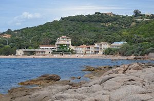 Plage du Maquis