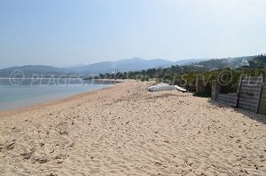 Plage de Stagnole - Olmeta Beach