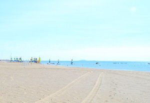 Spiaggia Marina - Vendres