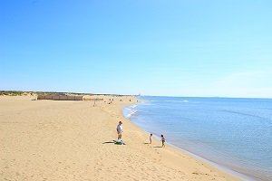 Spiaggia Les Montilles