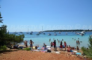 Plage de la Maison Forestière