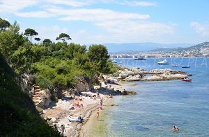 Criques Crimée - Iles de Lérins - Ste Marguerite