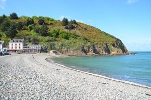 Plage du Palus - Plouha