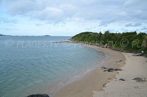 Plage de La Tossen