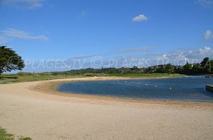 Plage de Poulafret