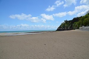 Plage du Moulin