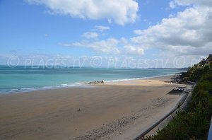 Plage des Godelins - Etables-sur-Mer