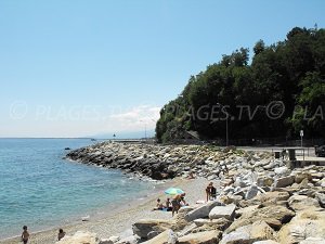 Plage Saint Joseph - Ficaghjola - Bastia