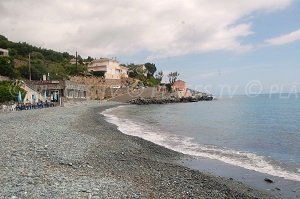 Spiaggia di Lavasina