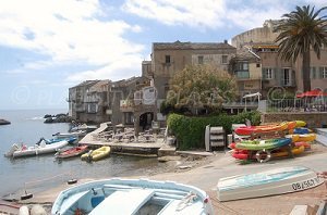 Spiaggia d'Erbalunga