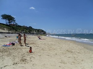 Plage de Pilat - Pyla-sur-Mer