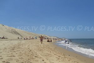 Corniche Beach - Pyla-sur-Mer