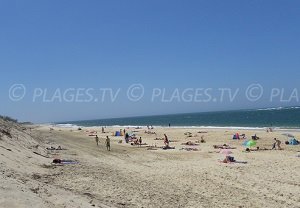 Plage du Petit Nice