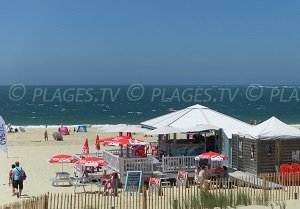 Plage de la Lagune