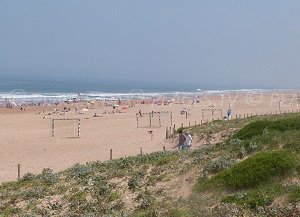 Photo spot de surf à Tarnos - Plage du Métro