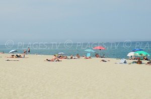 Plage du Tamariguer