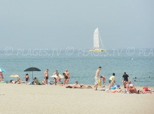 Plage de la Marenda