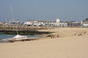 Plage des Bretons - Plage des Brebis