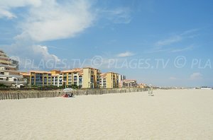 Spiaggia dell'Argonautes