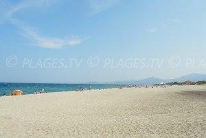 Plage de la Lagune - Saint-Cyprien