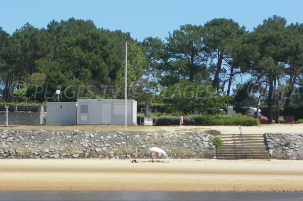 Spiaggia del Courant