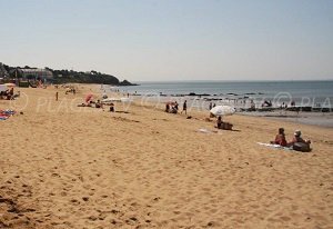 Spiaggia della Sainte Marguerite