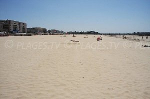 Plage des Libraires - Pornichet