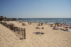 Plage de la Govelle - Batz-sur-Mer