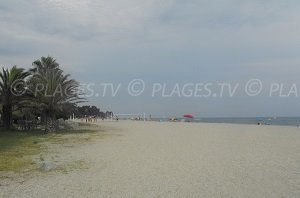 Plage de la Marina d'Oru - Ghisonaccia