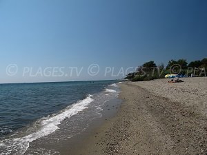 Plage de Poggiole - San-Nicolao