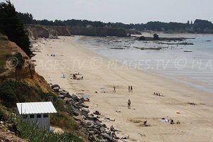 Plage de la Source - Pénestin