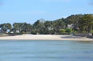 Plage de Men Allen - La Trinité-sur-Mer