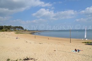 Plage de Kernevest