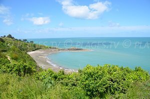 Plage du Corps de Garde