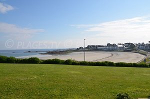 Plage de Trestel - Trévou-Tréguignec