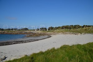 Plage de Treiz Lern