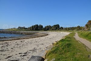 Plage du Port de Landrellec