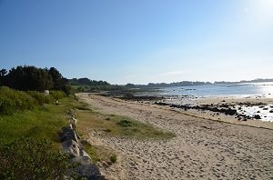 Plage de Keryvon