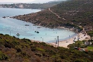 Plage de l'Alga - Calvi