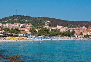 Plage Napoléon - Plage Marinella