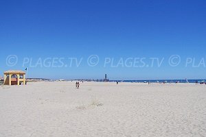 Spiaggia di Port Leucate - Leucate