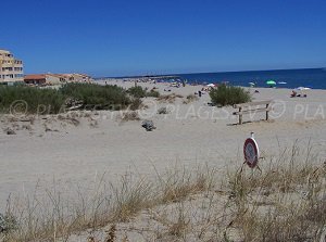 Plage Naturiste - Leucate