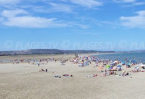 Spiaggia di La Franqui